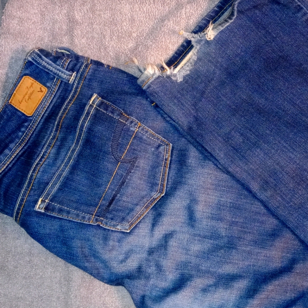 American Eagle jeans